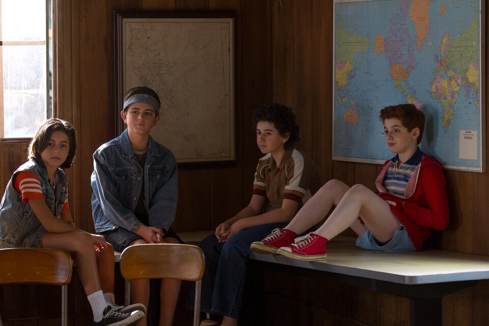 Imagen de la serie Wet Hot American Summer: First Day of Camp
