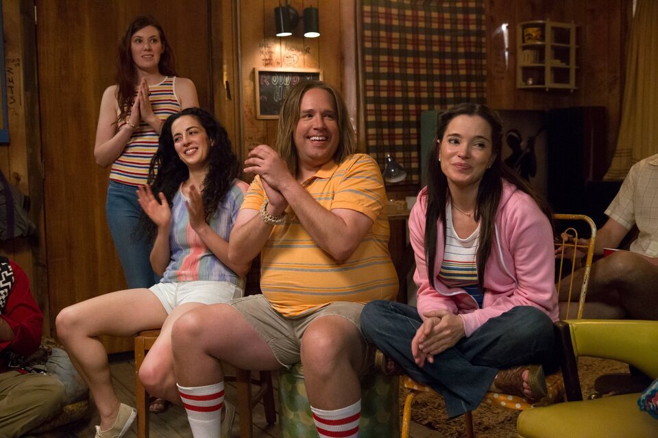 Imagen de la serie Wet Hot American Summer: First Day of Camp