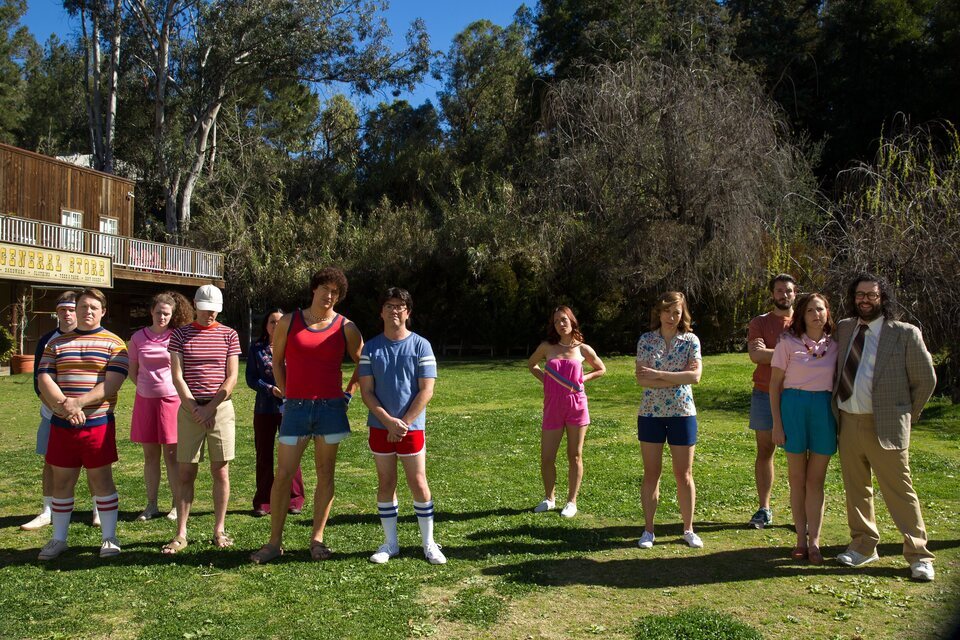 Imagen de la serie Wet Hot American Summer: First Day of Camp