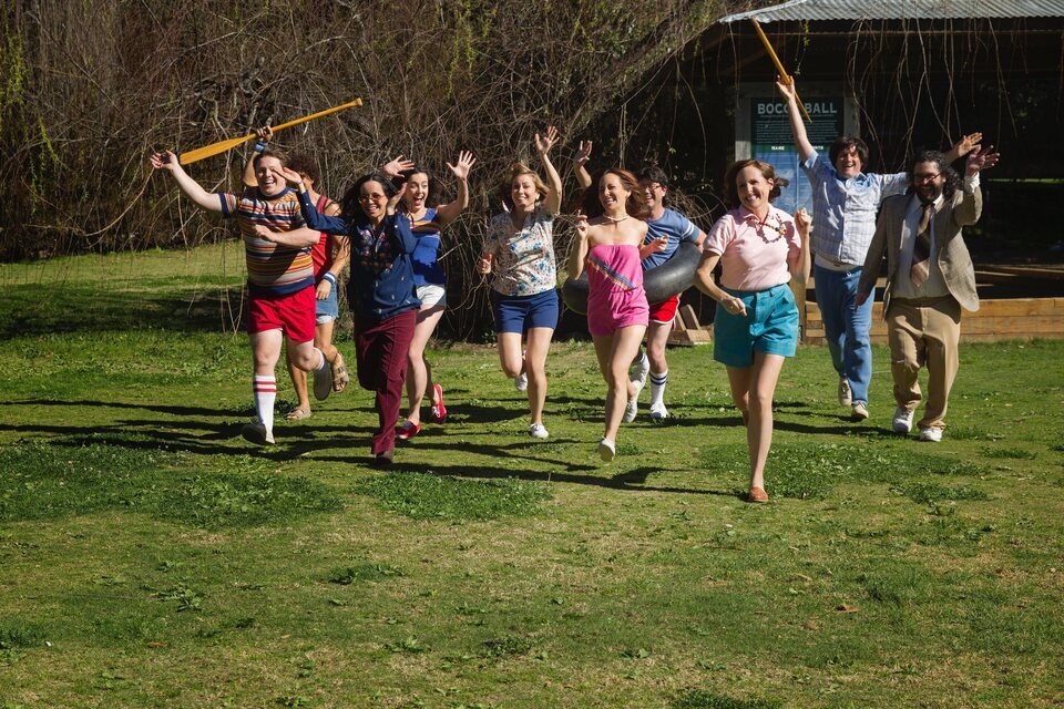 Imagen de la serie Wet Hot American Summer: First Day of Camp