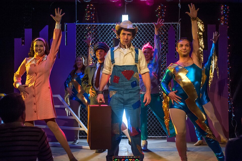 Imagen de la serie Wet Hot American Summer: First Day of Camp