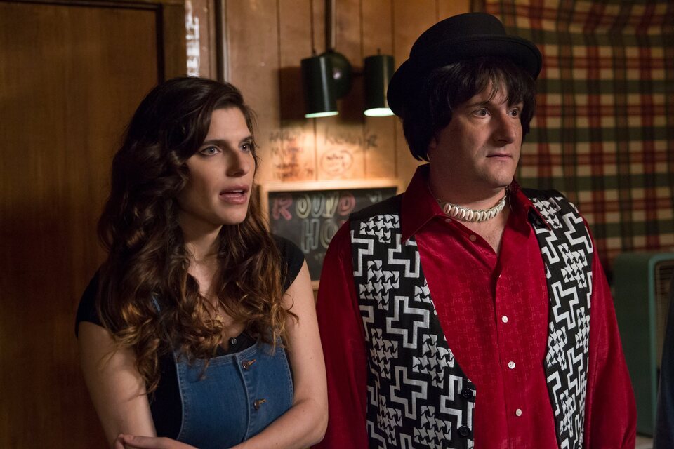 Imagen de la serie Wet Hot American Summer: First Day of Camp