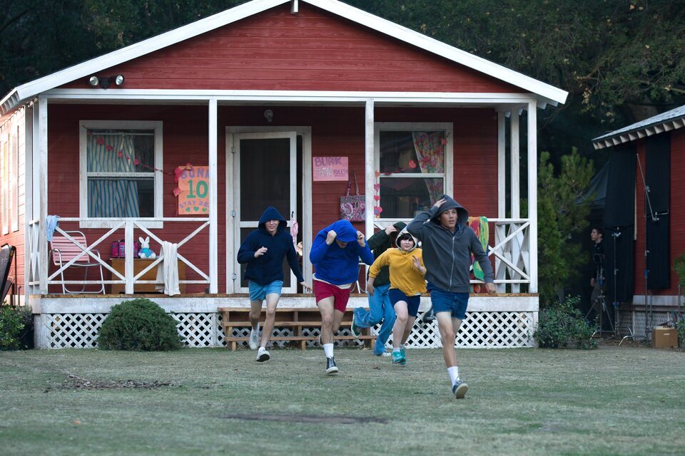 Imagen de la serie Wet Hot American Summer: First Day of Camp