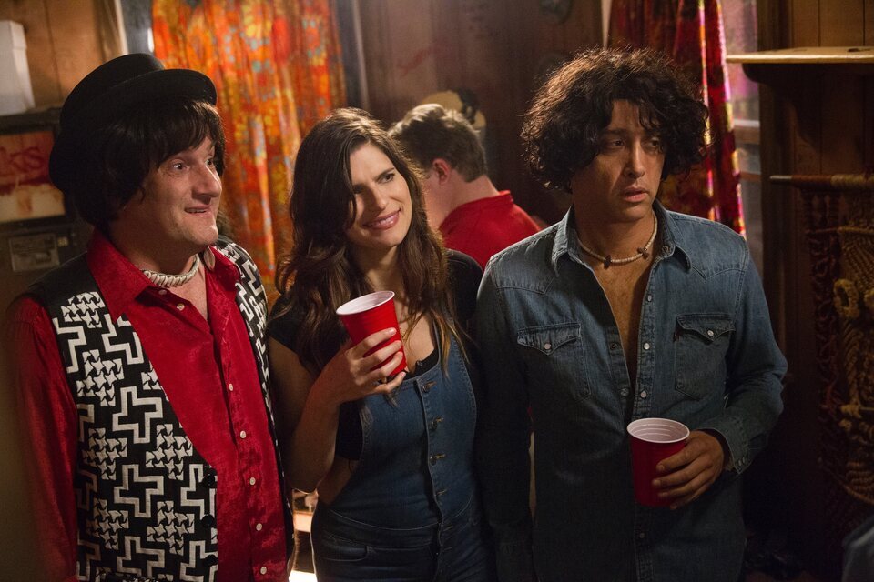 Imagen de la serie Wet Hot American Summer: First Day of Camp