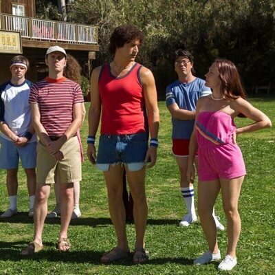 Wet Hot American Summer: First Day of Camp