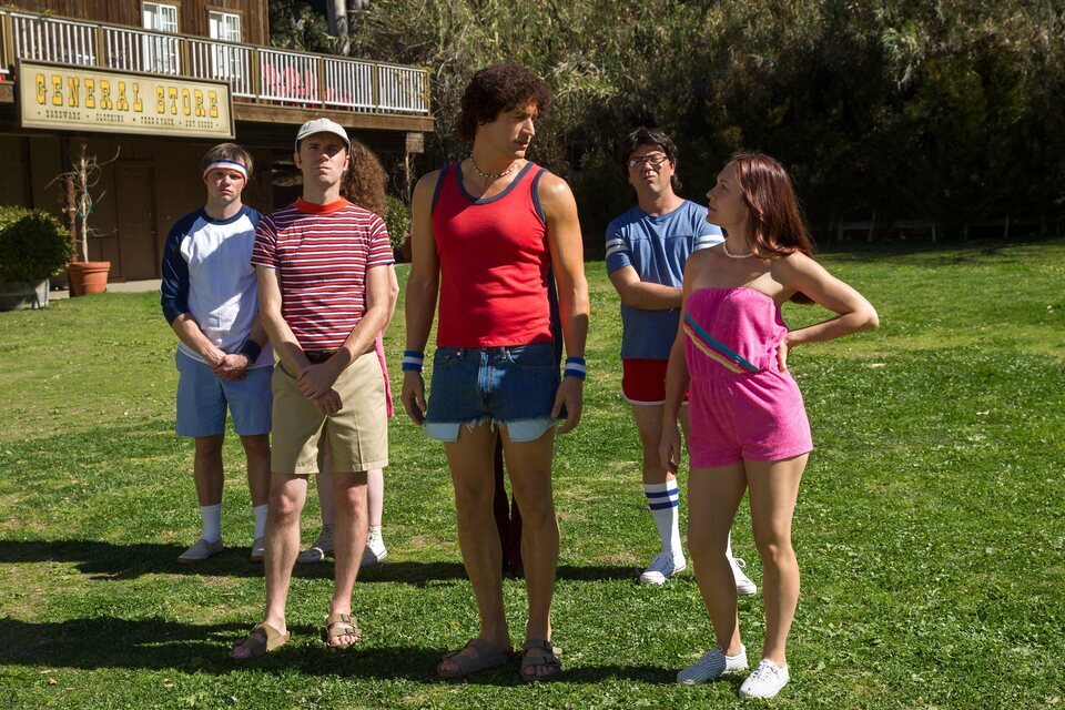 Imagen de la serie Wet Hot American Summer: First Day of Camp