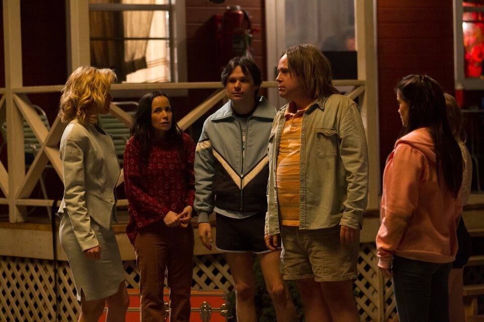 Imagen de la serie Wet Hot American Summer: First Day of Camp