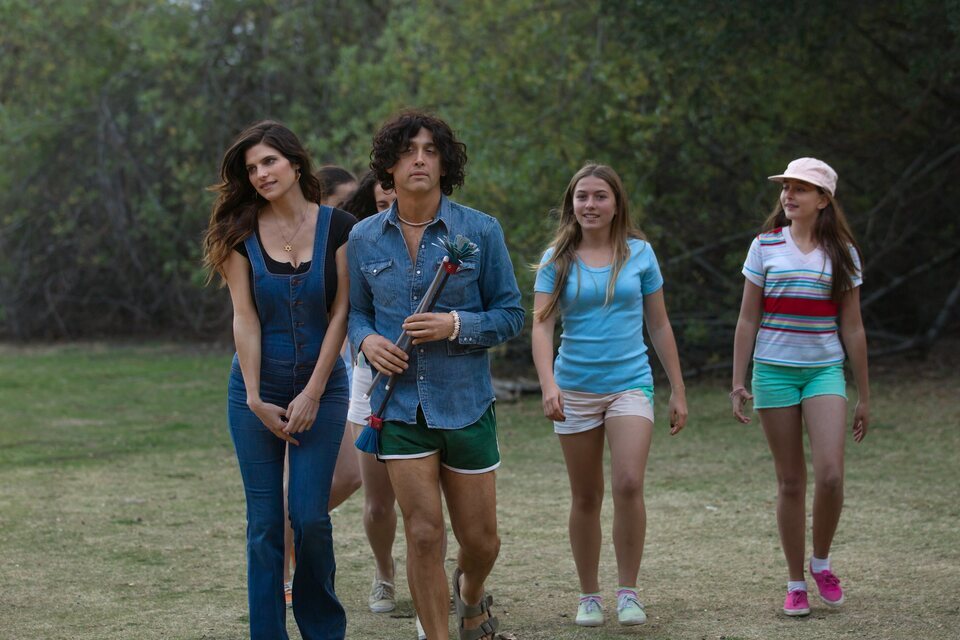 Imagen de la serie Wet Hot American Summer: First Day of Camp