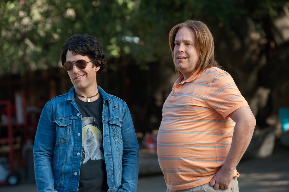 Imagen de la serie Wet Hot American Summer: First Day of Camp