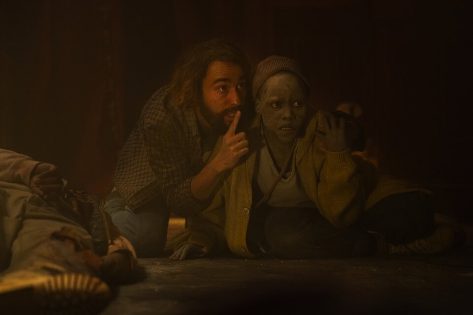 Imagen de la película A Quiet Place: Day One