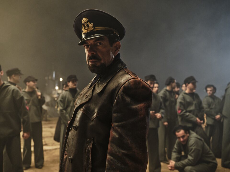 Imagen de la película Pierfrancesco Favino