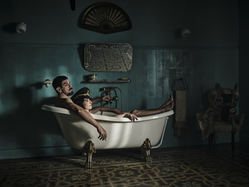 Imagen de la película Pierfrancesco Favino