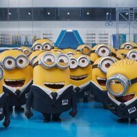 Gru 4. Mi villano favorito