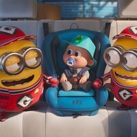 Gru 4. Mi villano favorito