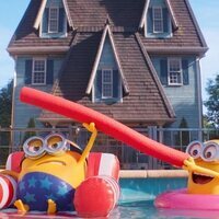 Gru 4. Mi villano favorito