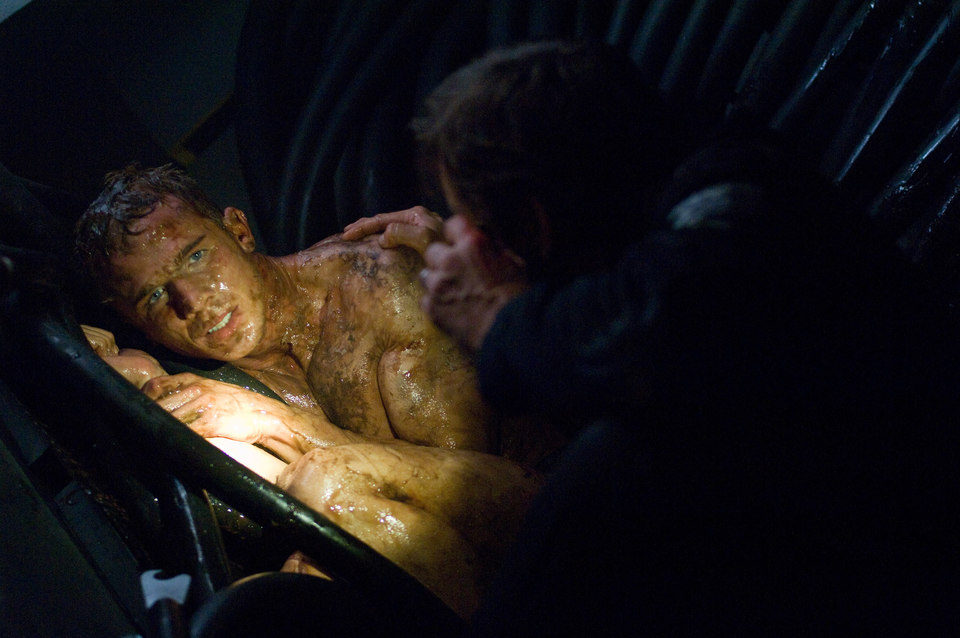 Imagen de la película Pandorum