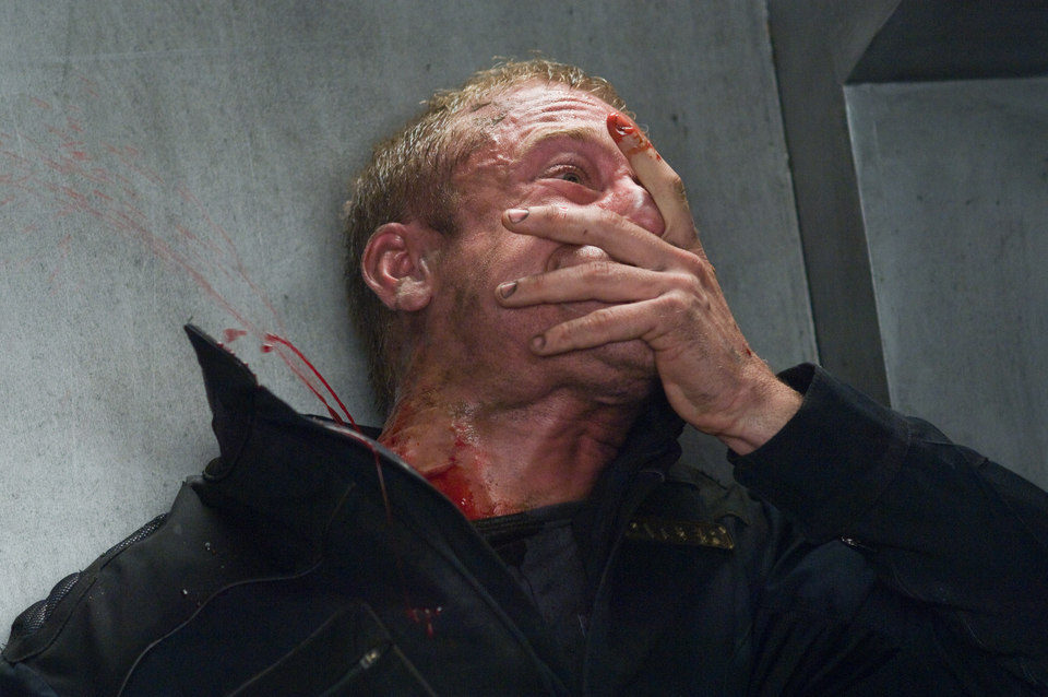 Imagen de la película Pandorum