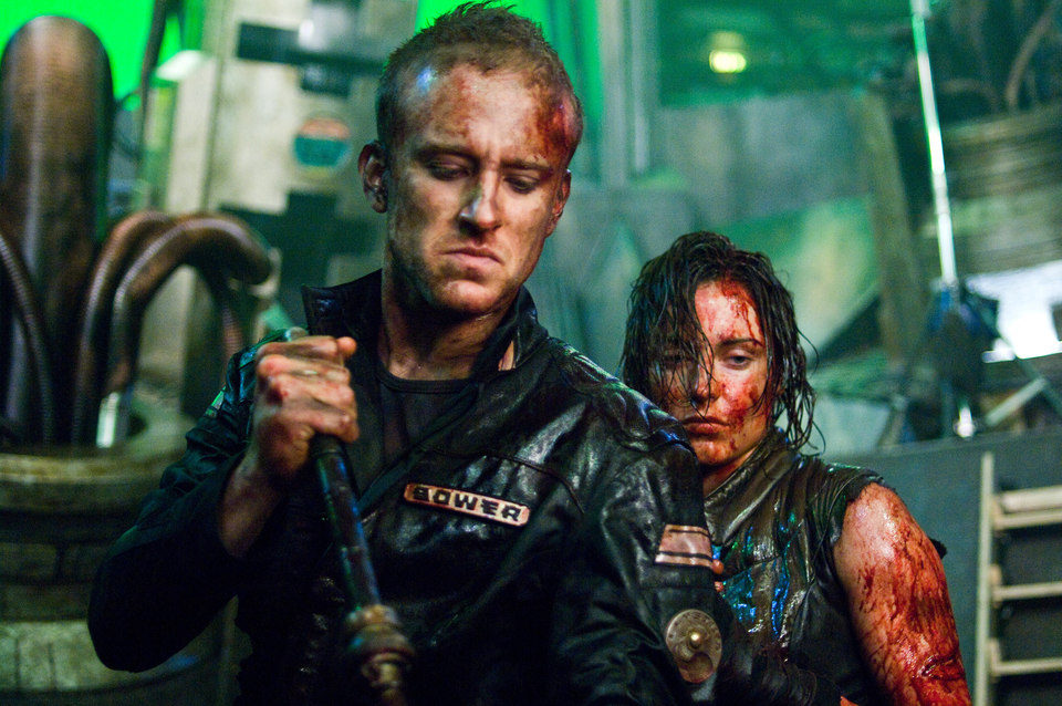 Imagen de la película Pandorum