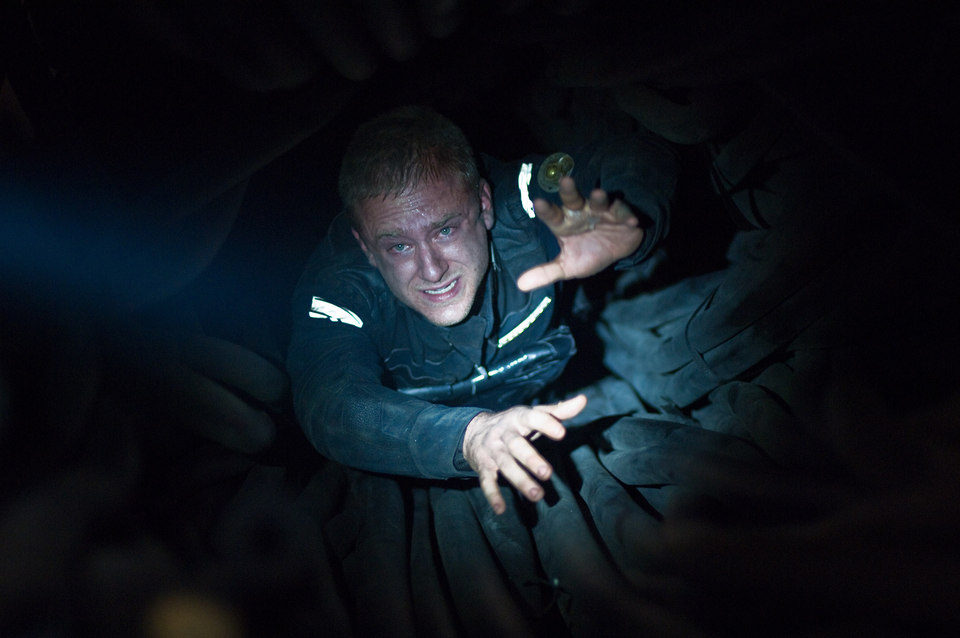 Imagen de la película Pandorum
