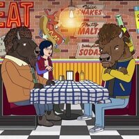 Foto de 'BoJack Horseman'
