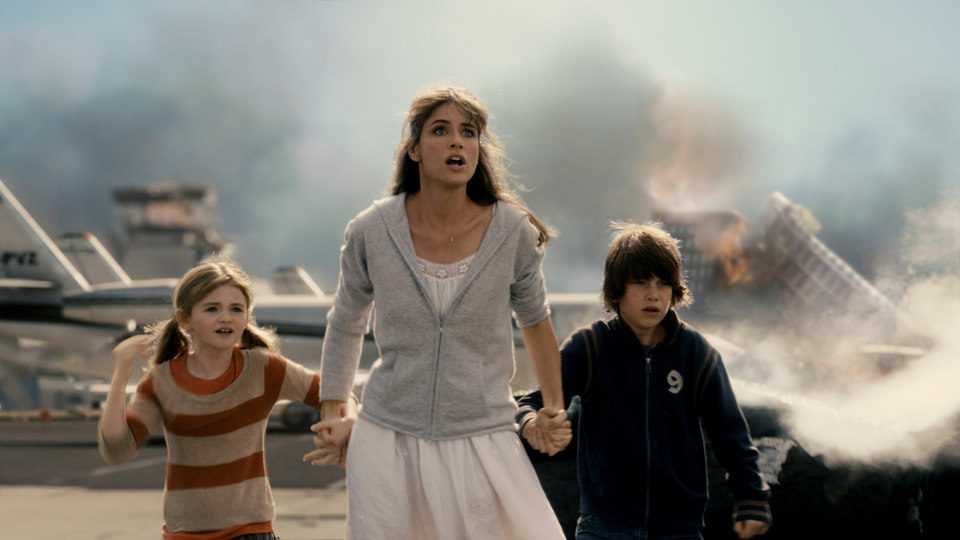 Imagen de la película 2012
