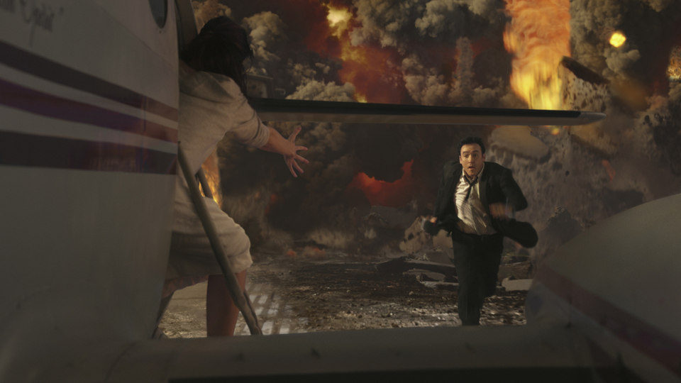 Imagen de la película 2012