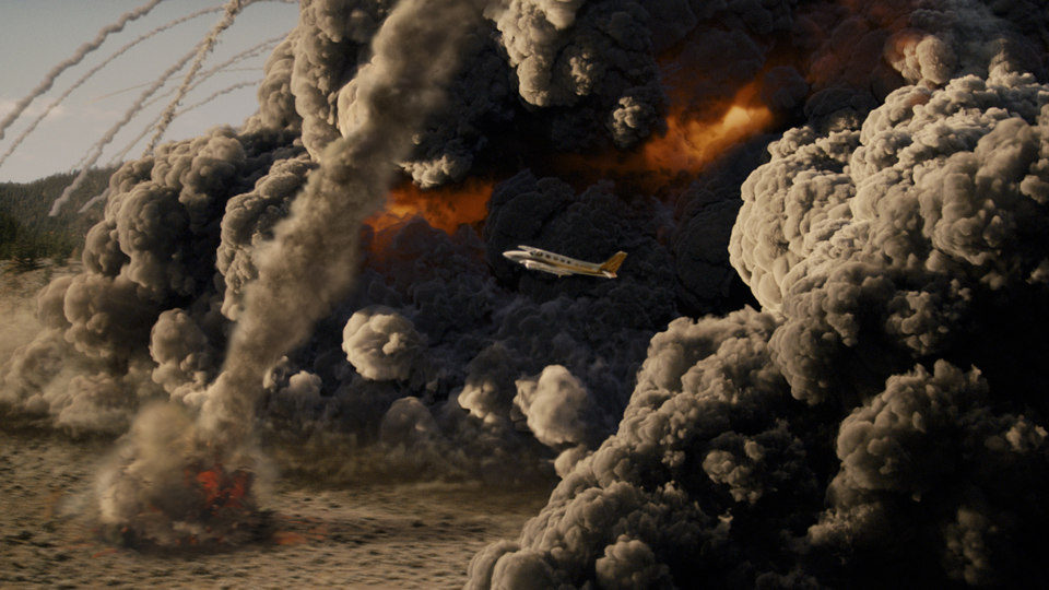 Imagen de la película 2012