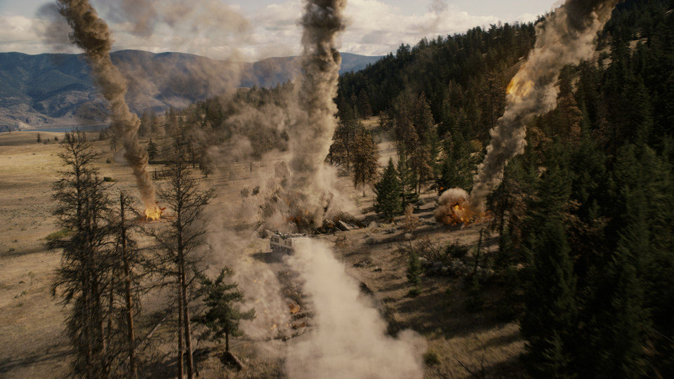 Imagen de la película 2012