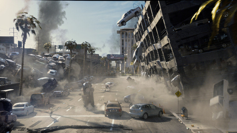 Imagen de la película 2012
