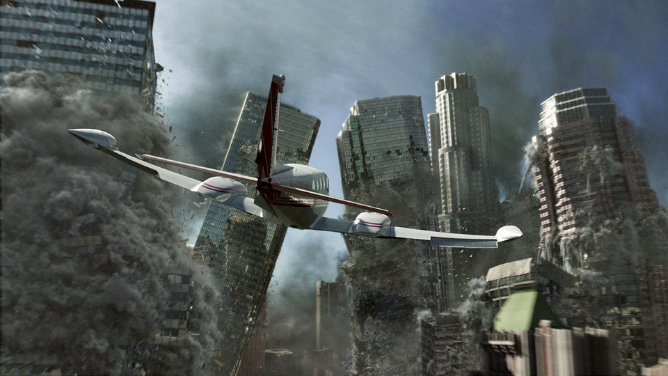 Imagen de la película 2012