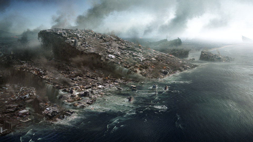Imagen de la película 2012