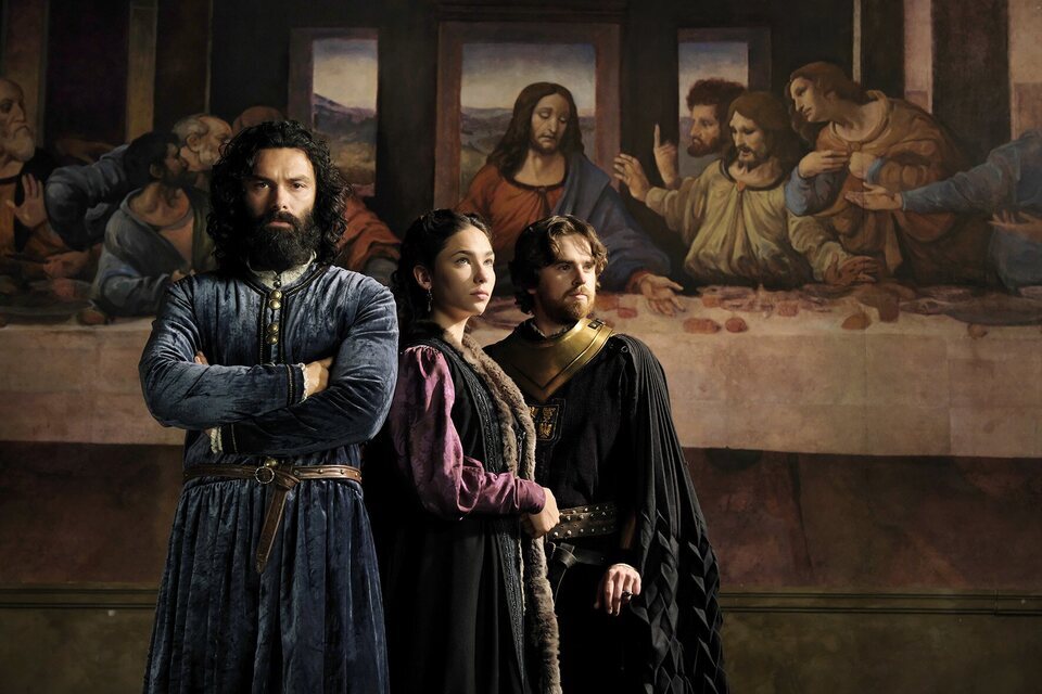 Imagen de la serie Leonardo