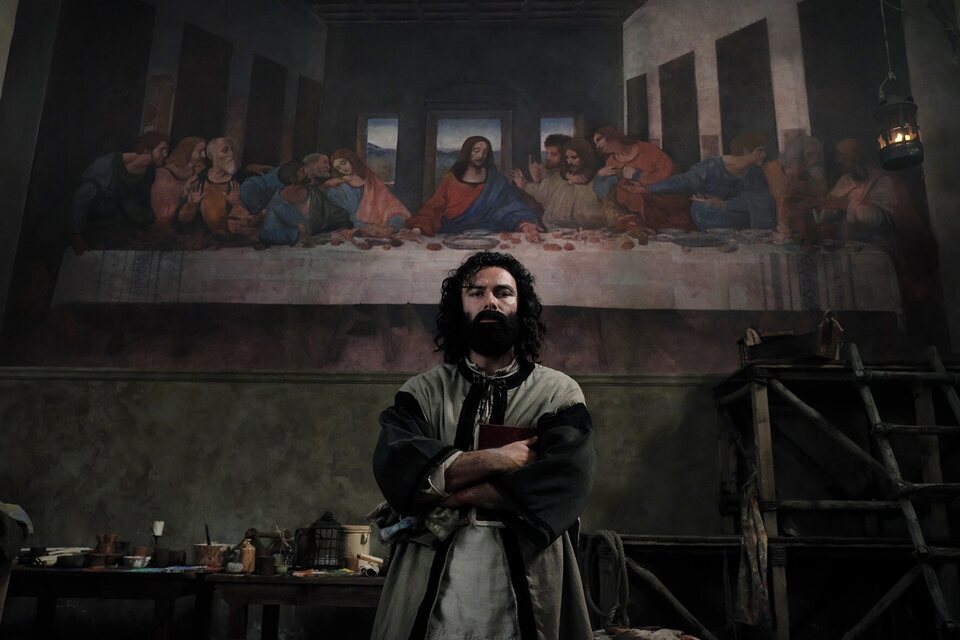 Imagen de la serie Leonardo