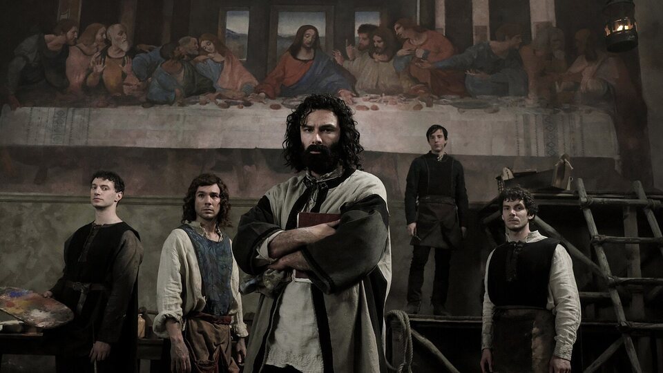 Imagen de la serie Leonardo