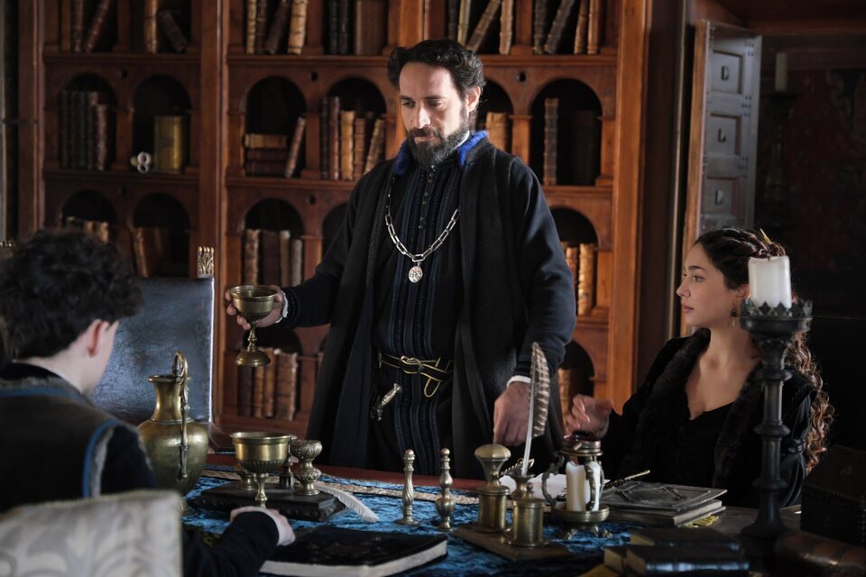 Imagen de la serie Leonardo