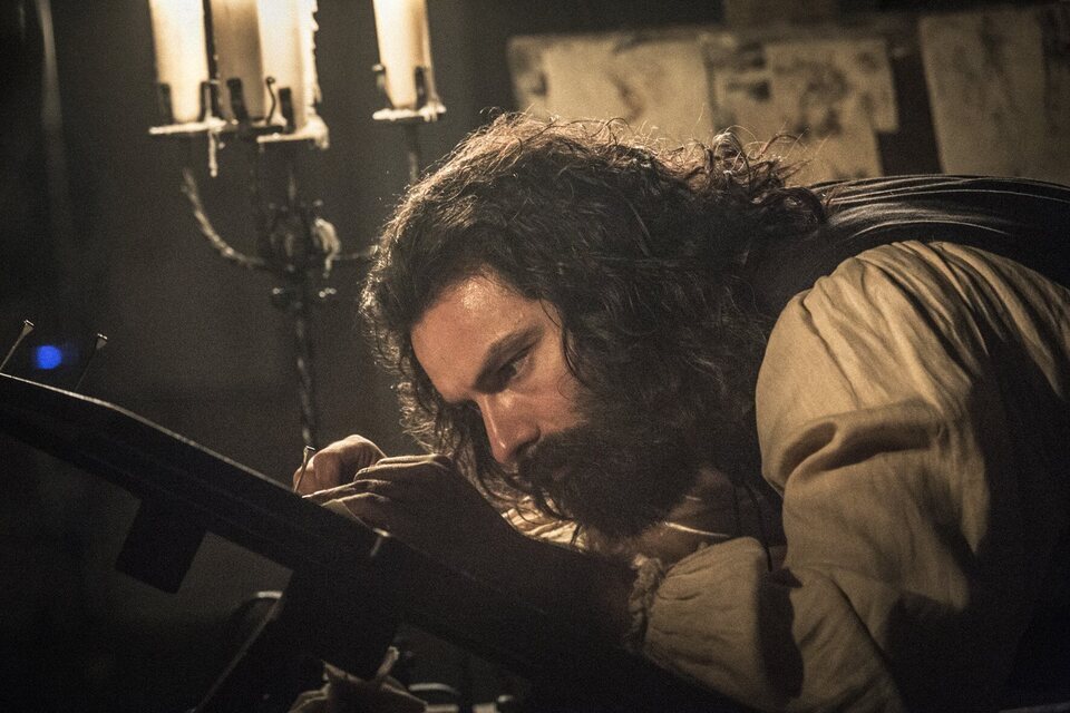 Imagen de la serie Leonardo