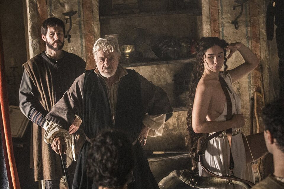 Imagen de la serie Leonardo