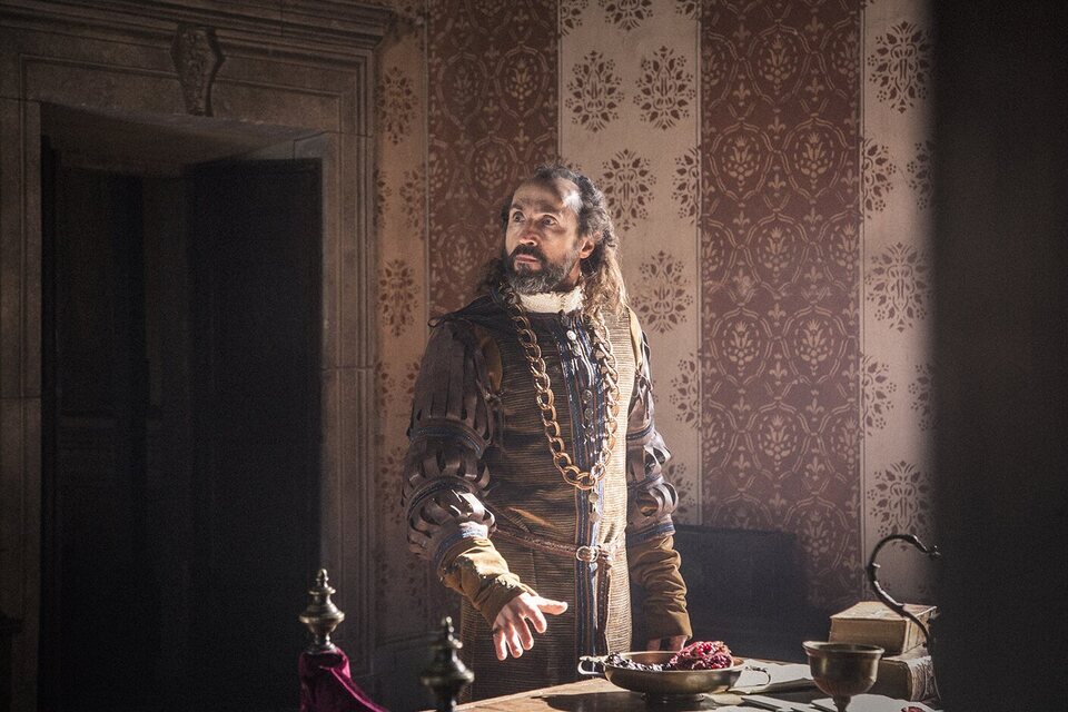 Imagen de la serie Leonardo