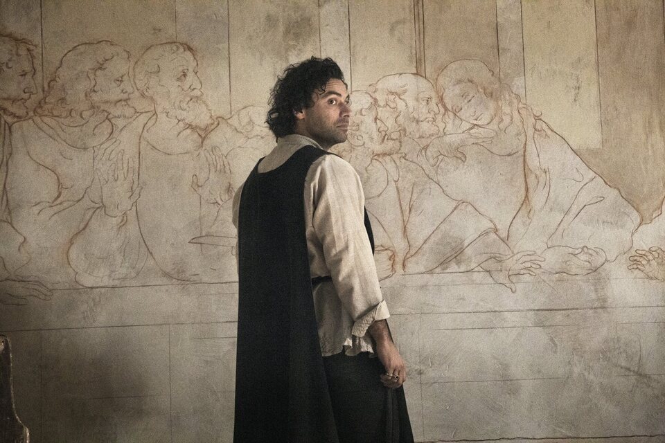 Imagen de la serie Leonardo