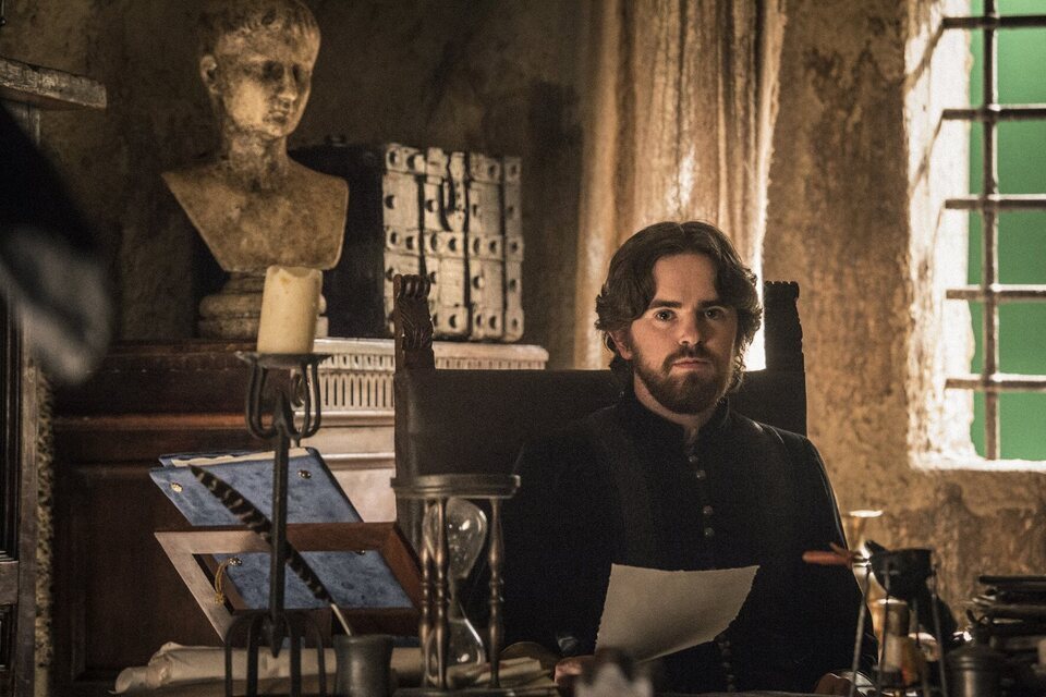 Imagen de la serie Leonardo