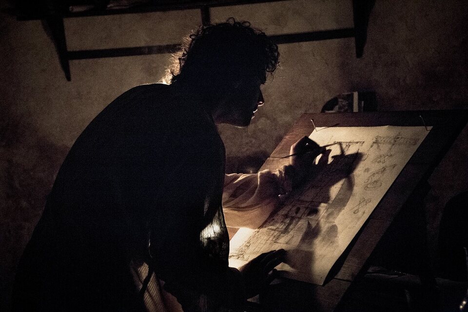 Imagen de la serie Leonardo