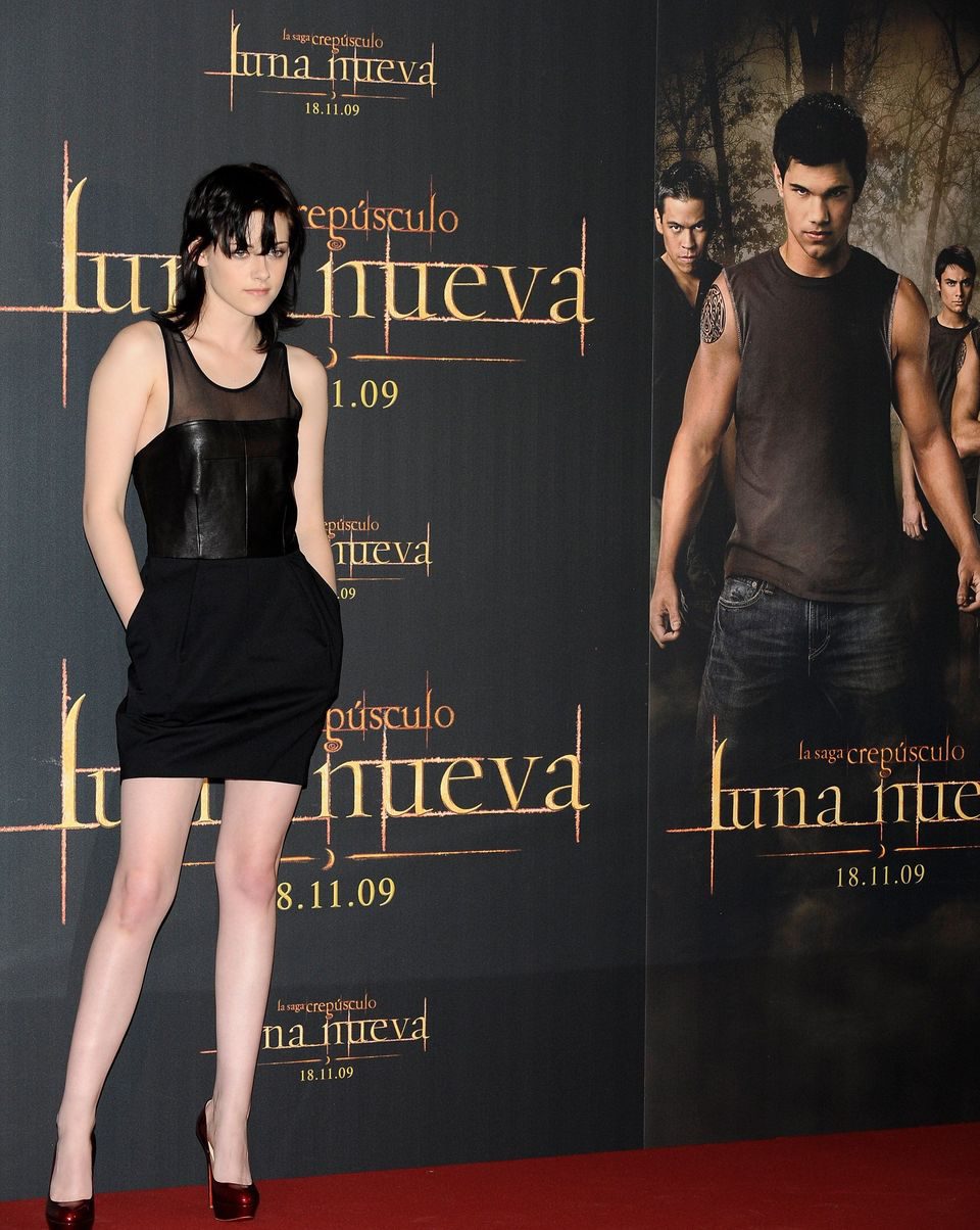 Imagen de la película New Moon
