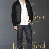 Robert Pattinson en Madrid