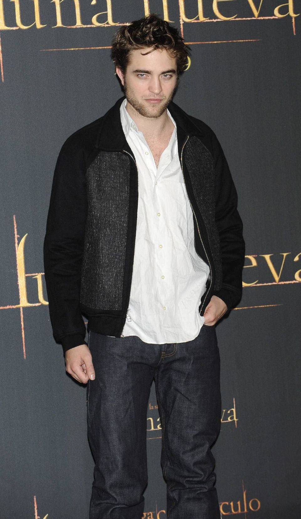 Imagen de la película New Moon