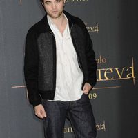 Robert Pattinson, de Luna nueva