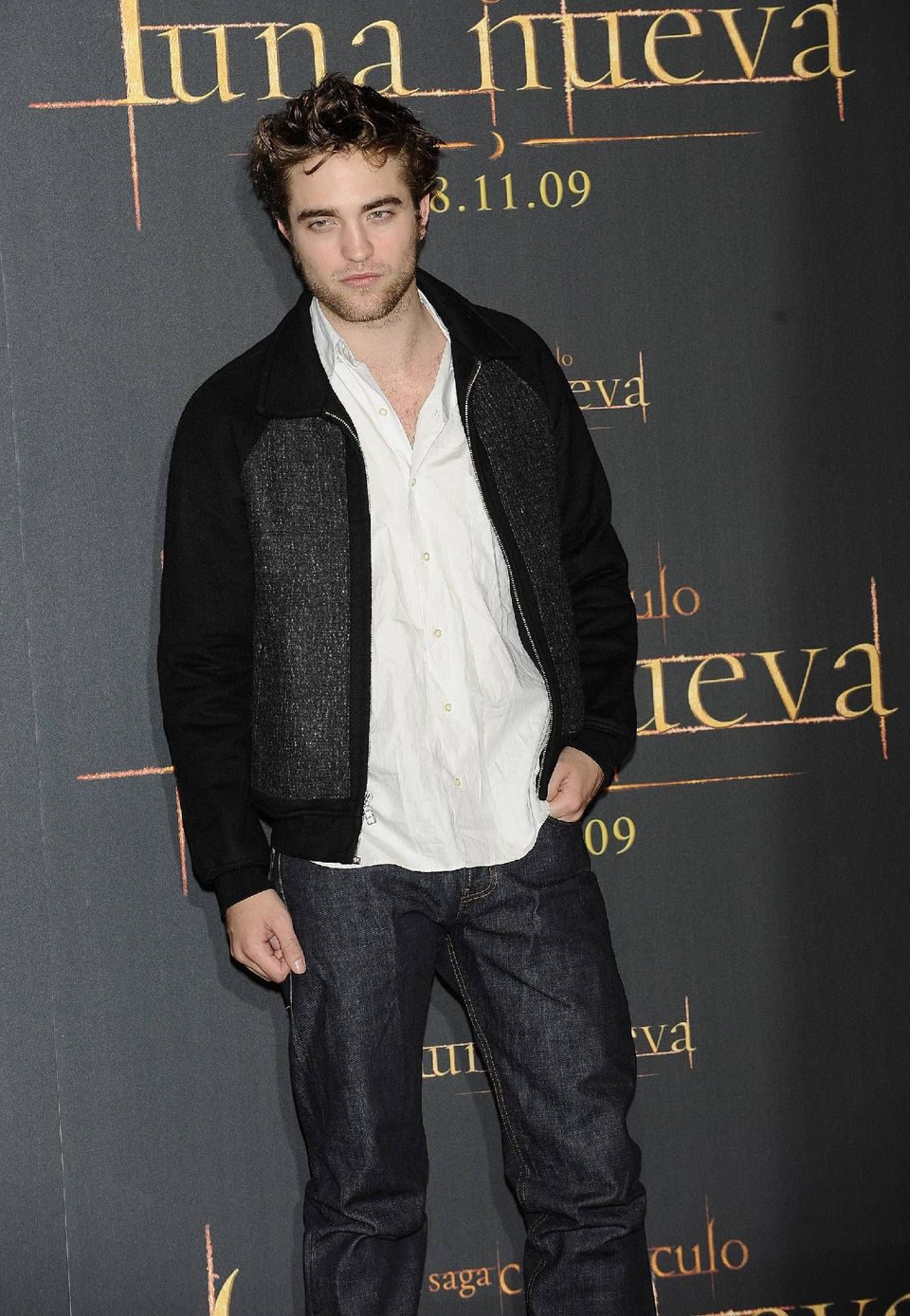 Imagen de la película New Moon