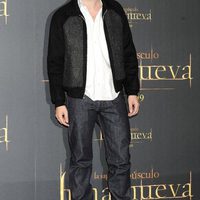 Robert Pattinson en el Hotel Villa Magna
