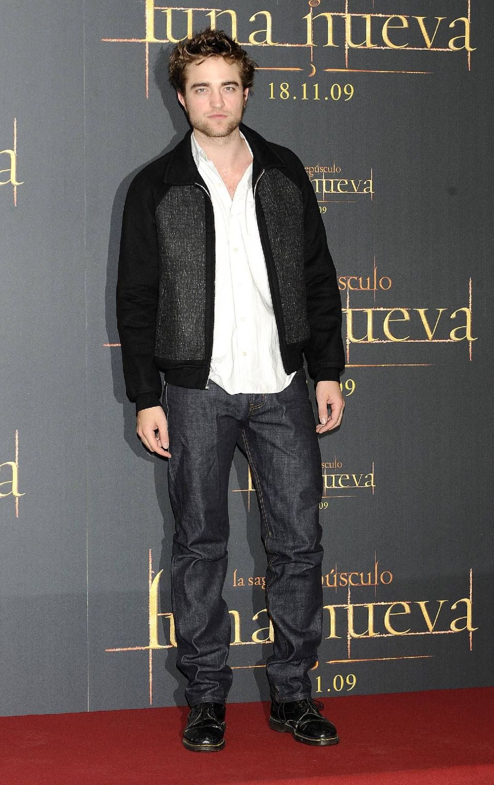 Imagen de la película New Moon