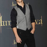 Taylor Lautner en Madrid