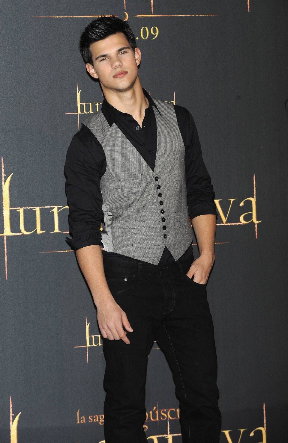 Imagen de la película New Moon